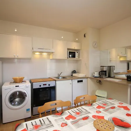 - T2 Bis En Centre, Parking Inclus - Fr-1-608-53