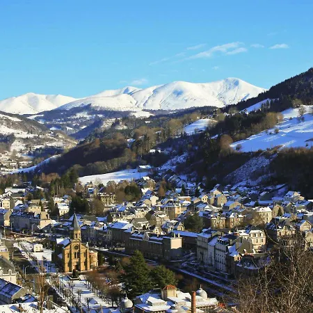 - T2 Bis En Centre, Parking Inclus - Fr-1-608-53 Апартаменты