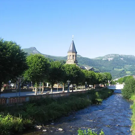 Апартаменты - T2 Bis En Centre, Parking Inclus - Fr-1-608-53 *