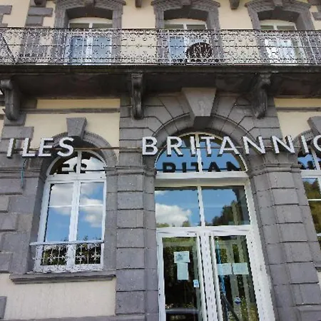 - T2 Bis En Centre, Parking Inclus - Fr-1-608-53 Апартаменты Ла-Бурбуль