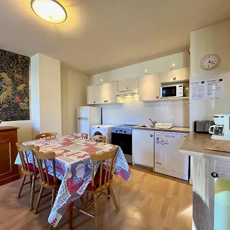 - T2 Bis En Centre, Parking Inclus - Fr-1-608-53 Апартаменты *