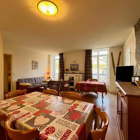 - T2 Bis En Centre, Parking Inclus - Fr-1-608-53 Ла-Бурбуль